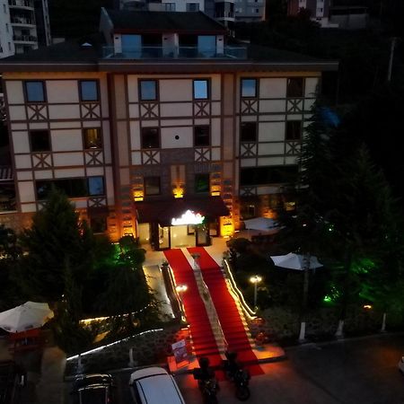 Hotel Lazlakar Sogutlu  Exterior photo