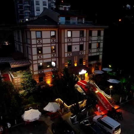 Hotel Lazlakar Sogutlu  Exterior photo