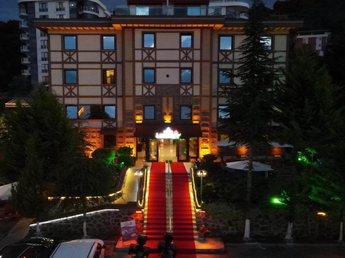 Hotel Lazlakar Sogutlu  Exterior photo