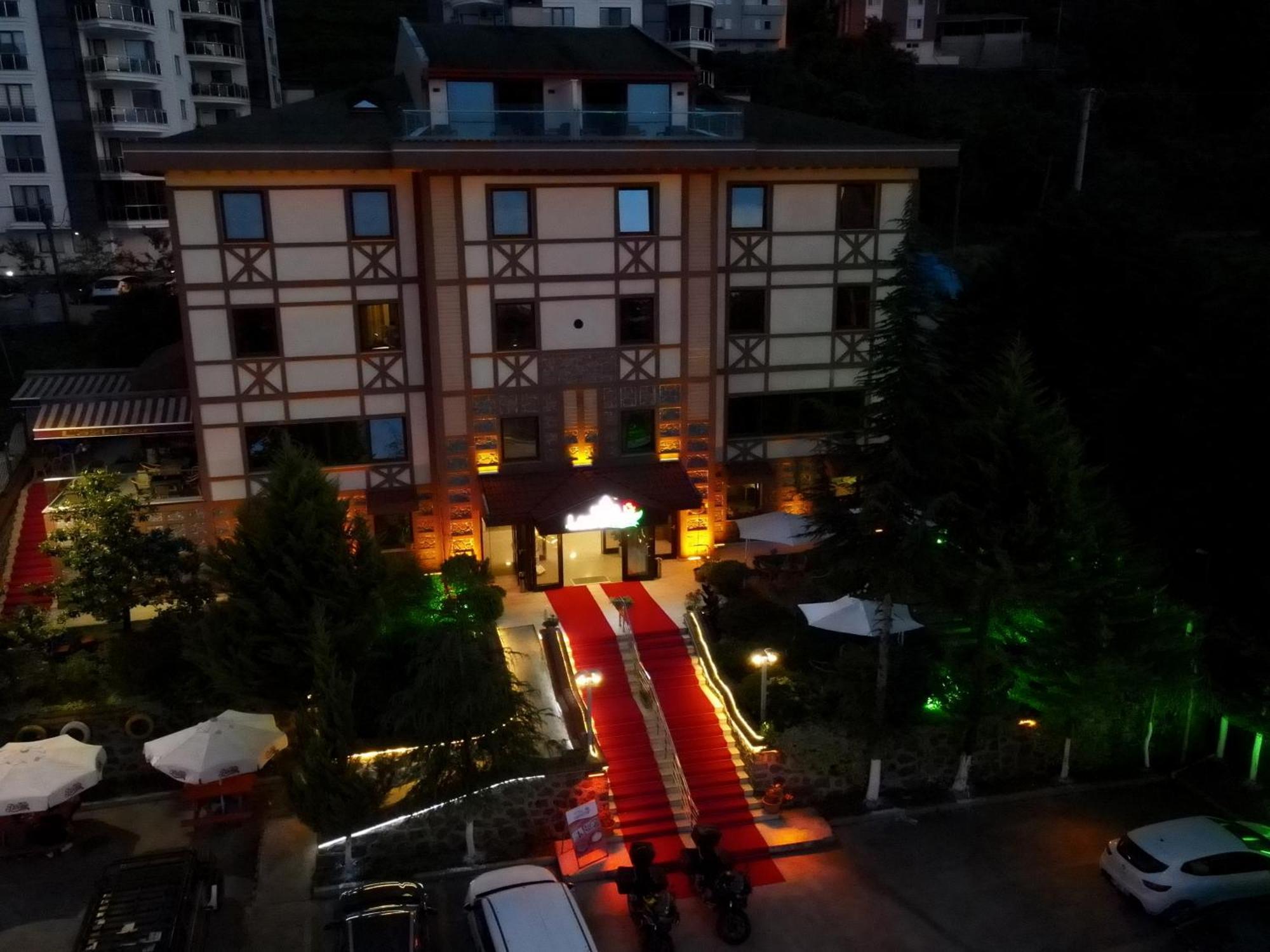 Hotel Lazlakar Sogutlu  Exterior photo