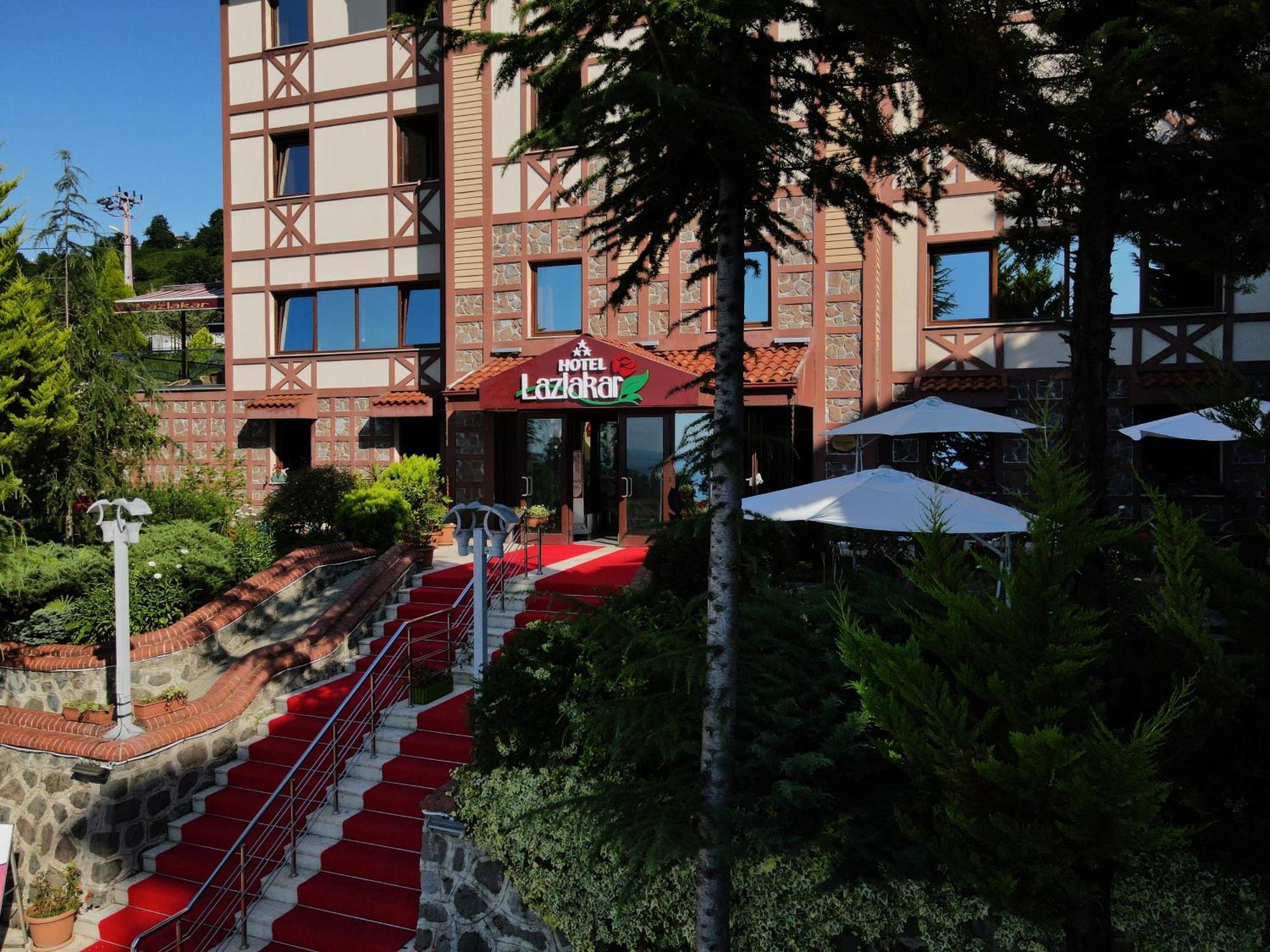 Hotel Lazlakar Sogutlu  Exterior photo